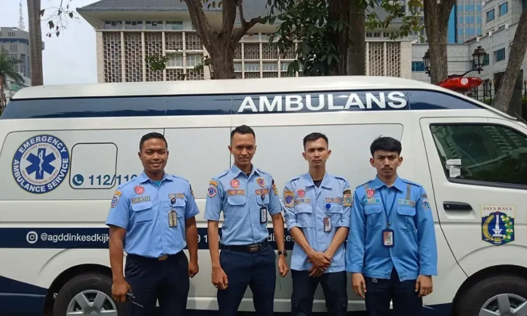 <p>DKI Siagakan 50 Ambulans Dan Posko Kesehatan Di Malam Tahun Baru</p>