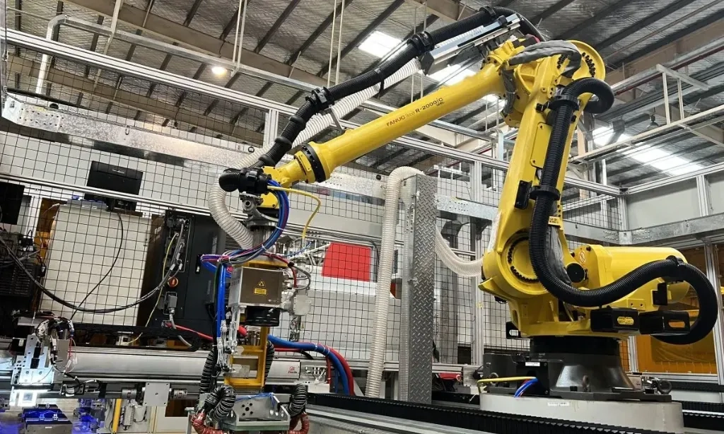 <p id="isPasted">Baterai Wuling Cloud EV Dan Binguo EV Mulai Diproduksi Di Cikarang</p>