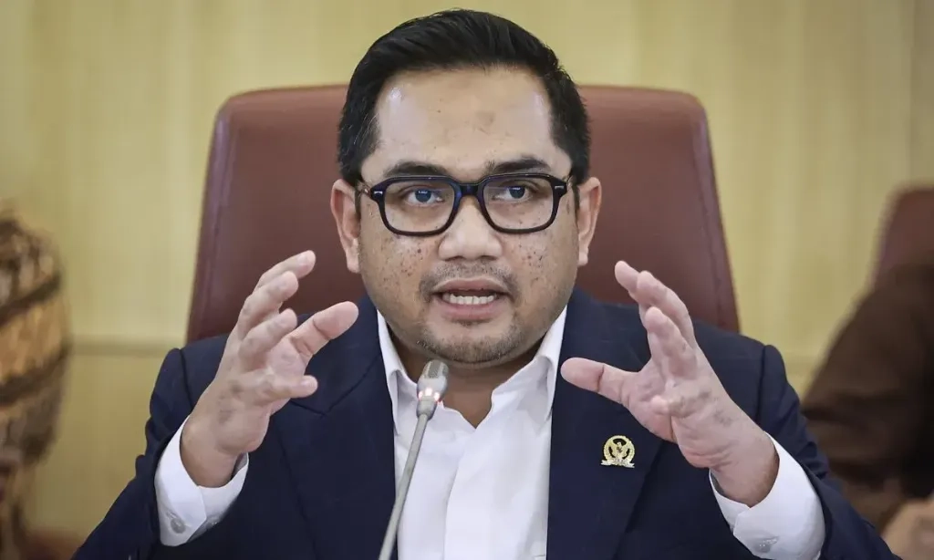 <p>Penghapusan Presidential Treshold Berpotensi Jadi Bahan<em>&nbsp;Omnibus Law</em> Bidang Politik</p>