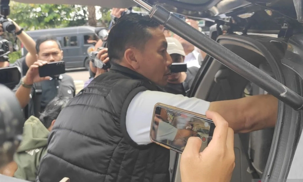 <p>Polri Ungkap Peran Kombes Donald di DWP 2024</p>