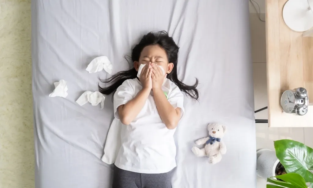 <p>Jika Tidak Ditangani Segera, Batuk Rejan Bisa Sebabkan Kematian</p>