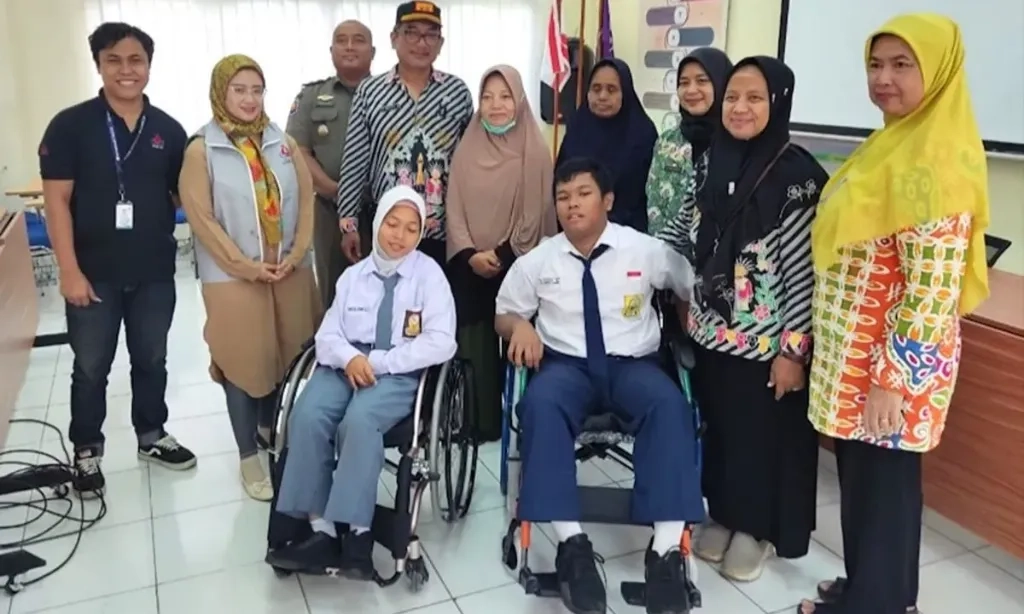 <p>Dinsos DKI Salurkan 2.597 Alat Bantu Fisik Untuk Disabilitas Di 2024</p>