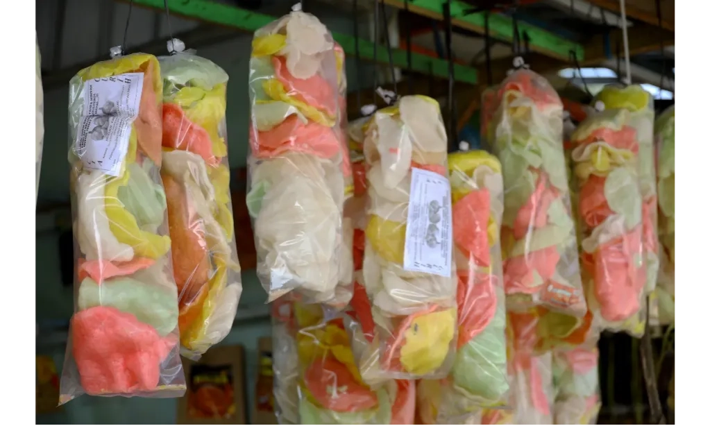 <p>Kerupuk Upil Hingga Tari Tayub Diusulkan Sebagai WBTb Cirebon</p>