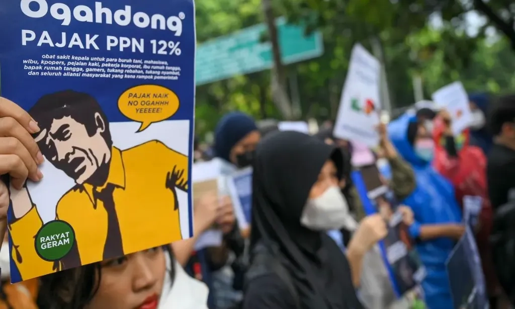 <p>Aprindo Pastikan Tidak Ada Anggotanya Kenakan Tarif PPN 12%</p>