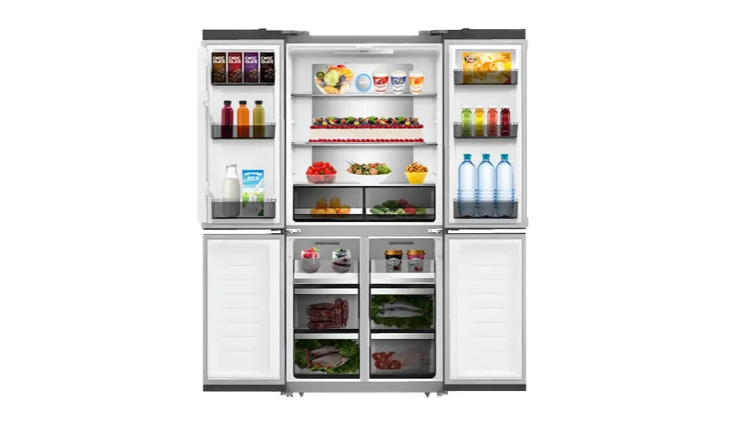 <p id="isPasted">Polytron New Belleza 4, Kulkas Irit Mendukung Tren <em>Meal Preparation</em></p>