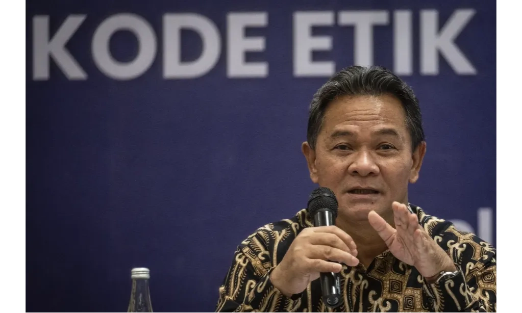 <p>DKPP Janji Percepat Sidang Aduan Pelanggaran Etik Pilkada </p>
