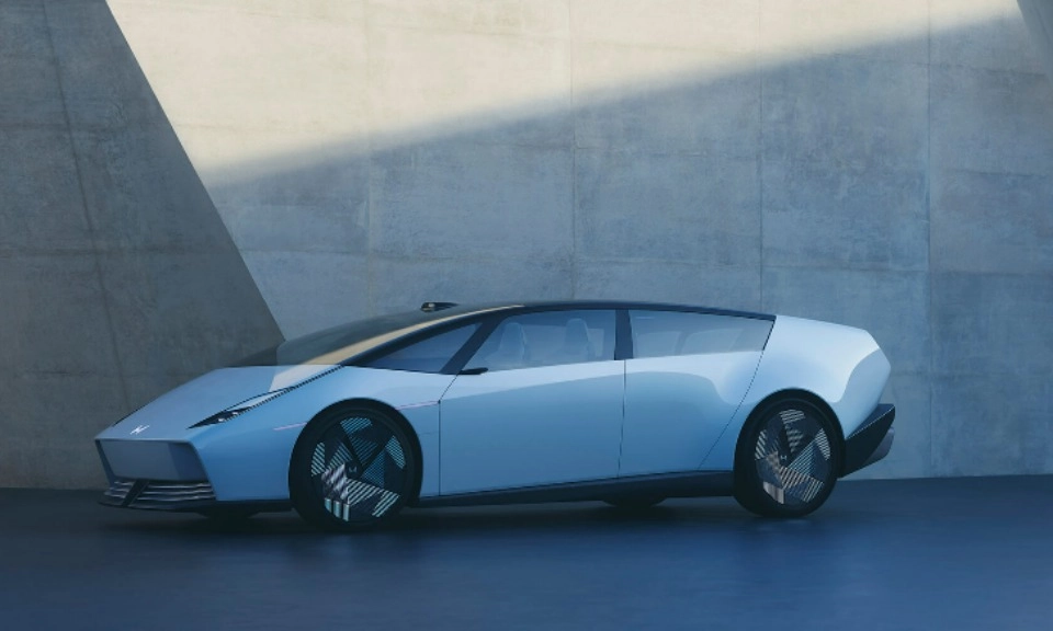 <p>Honda Pamerkan 0 Series Di CES 2025</p>