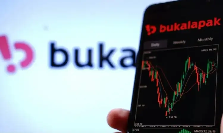<p>Saham BUKA Merah Di Tengah Isu Penutupan Layanan Produk Fisik</p>
