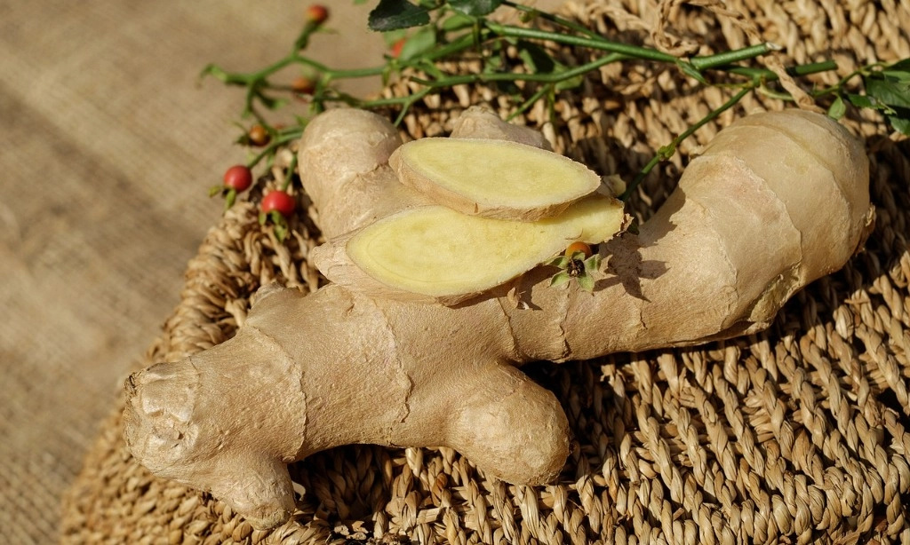 <p>Studi Temukan Bagaimana Jahe Bisa Dorong Gairah Intim</p>