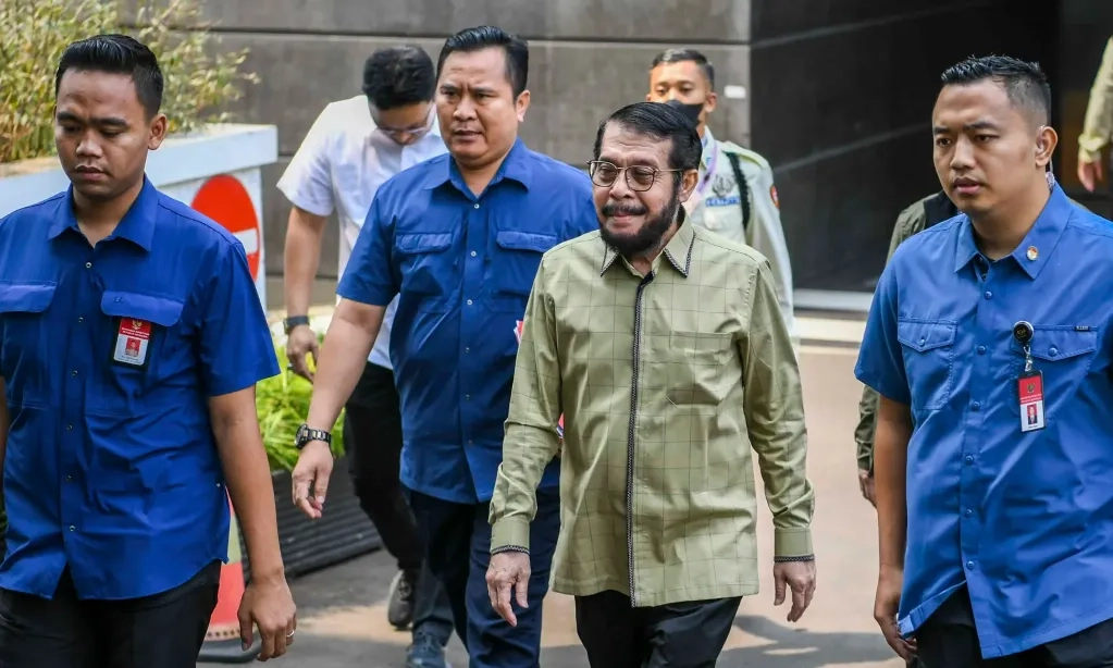 <p>Anwar Usman Sakit, Panel PHPU Pilkada Tetap Jalan</p>