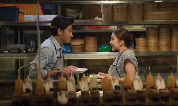 <p><em>A Business Proposal,&nbsp;</em>Romansa Komedi Bermula Dari Kencan Buta</p>