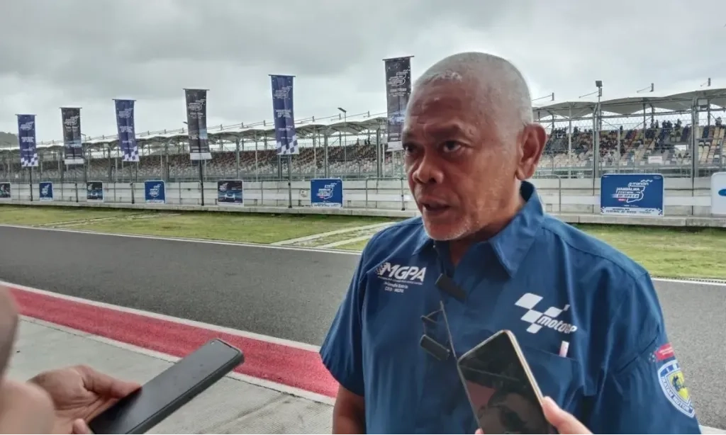 <p>Pertamina VR46 Riders Academy Di Mandalika Digelar 27-29 Januari</p>