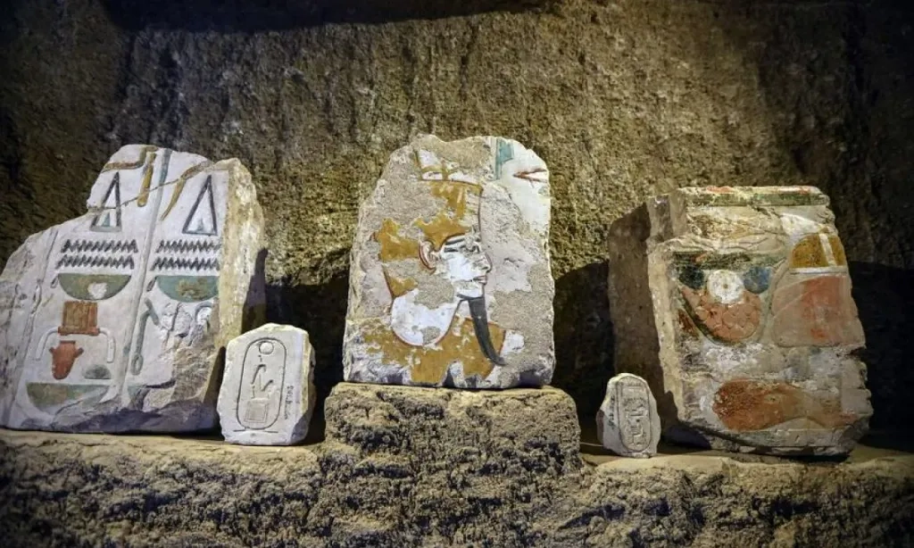 <p>Mesir Temukan Kuil Lembah Zaman Ratu Hatshepsut&nbsp;</p>