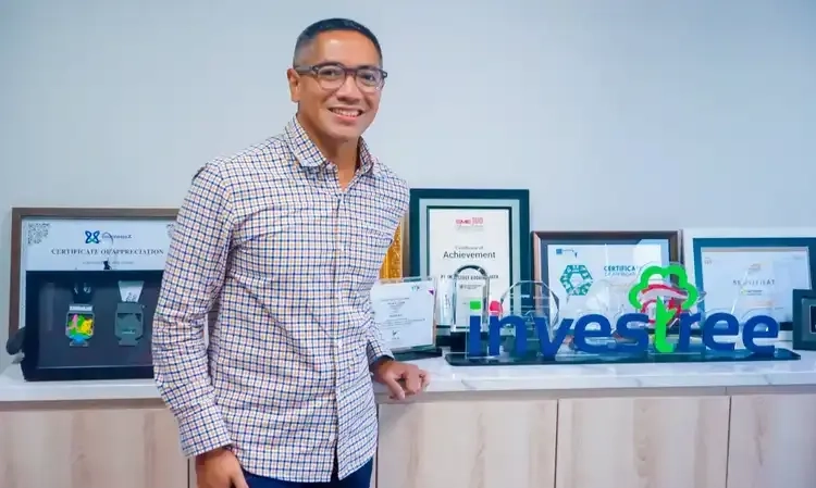 <p id="isPasted">OJK Masih Buru Eks CEO Investree Adrian Gunadi&nbsp;</p>