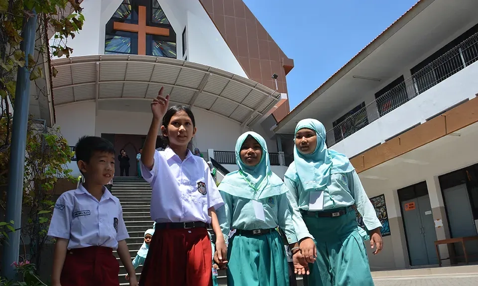 <p>Kemenag Libatkan Gen Z Kampanyekan Kerukunan Dan Toleransi</p>