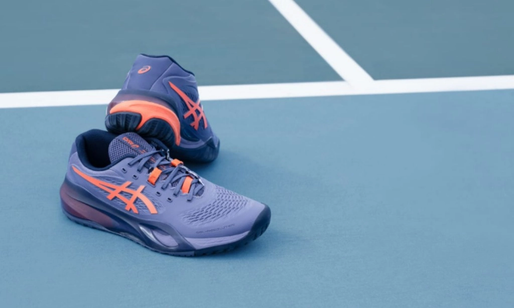 <p>GEL RESOLUTIONTM X, Sepatu Tenis Teknologi Mutakhir ASICS</p>