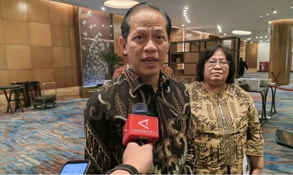 <p>KLH Jadwalkan Perdagangan Karbon Mulai 20 Januari 2025</p>