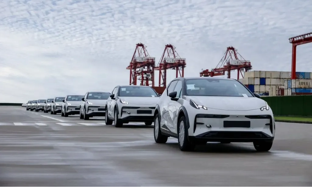 <p id="isPasted">OJK: Pembiayaan Kendaraan Listrik <em>Multifinance</em> November 2024 Turun Jadi Rp16,69 T</p>