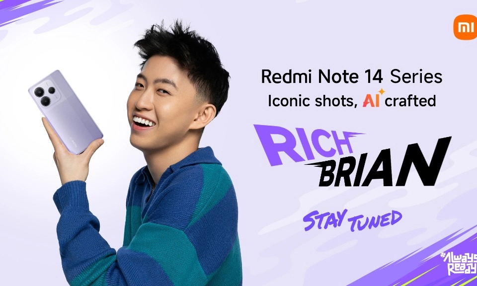 <p>Gandeng Rich Brian, Redmi Note 14 Series Boyong Fitur Sekelas <em>Flagship</em><br id="isPasted"><br></p>