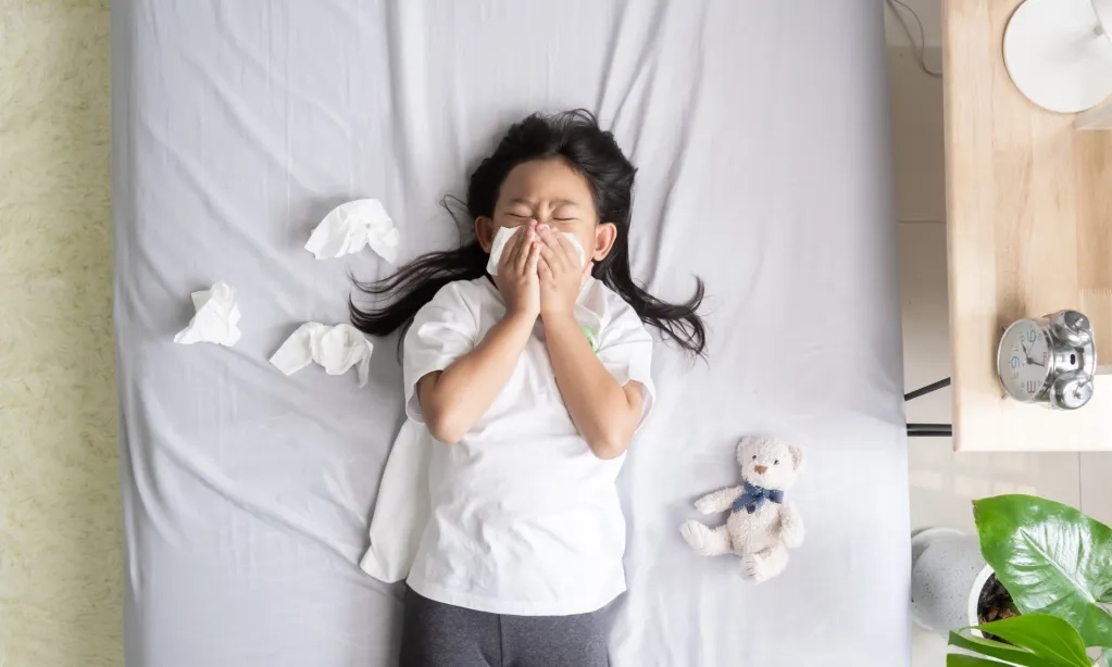 <p>Hingga Januari 2025, Jakarta Catat 214 Kasus ISPA Akibat HMPV</p>