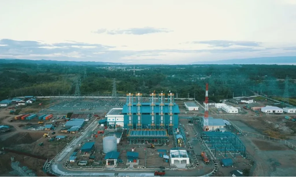 <p>PLTMG Luwuk Rampung, Siap Pasok Listrik Andal Di Sulteng</p>