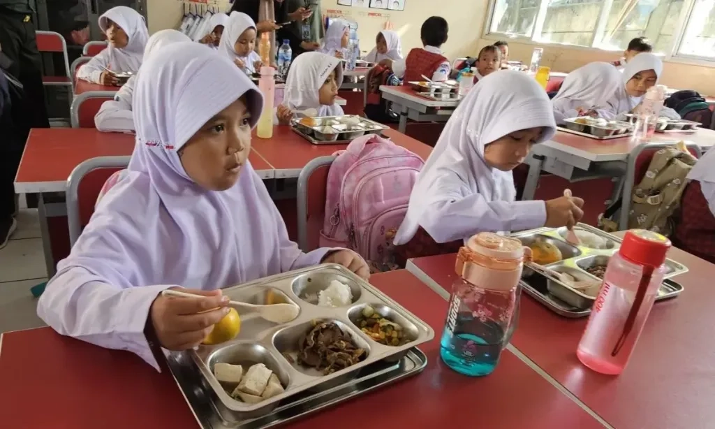 <p>Ukur Dampak MBG Ke Penerima Manfaat, Pemerintah Siapkan Evaluasi</p>