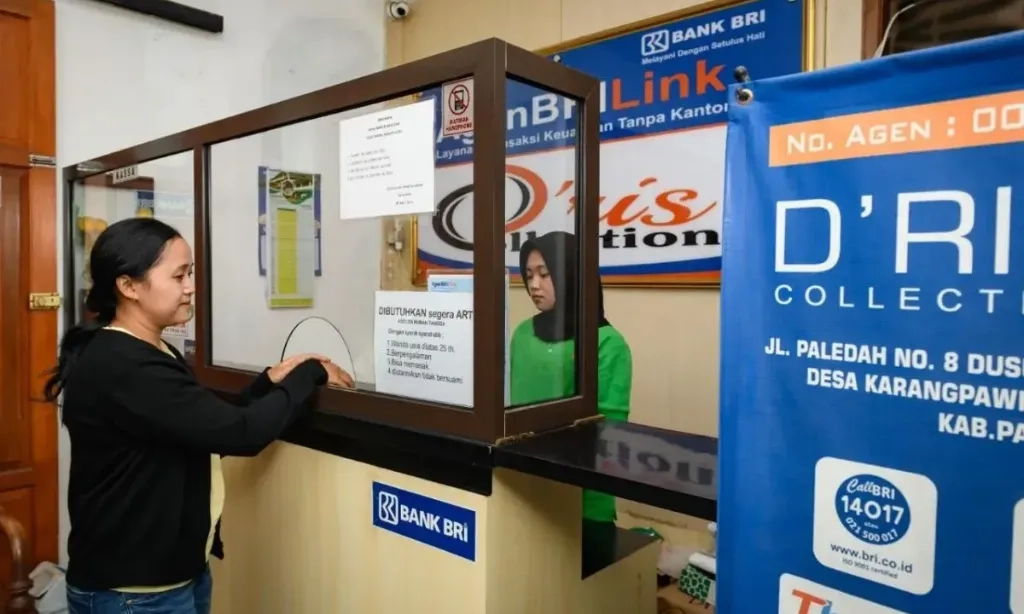 <p>BRI Raup<em id="isPasted">&nbsp;Fee</em> Rp1,6 Triliun Dari AgenBRIlink Sepanjang 2024</p>