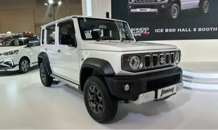 <p>Gaikindo: Penjualan Mobil 2024 Turun 13,9%, Bidik 900.000 Unit Di 2025</p>