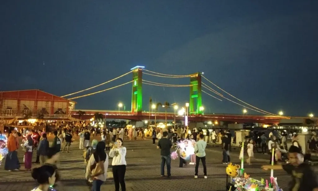<p id="isPasted">Pemkot Palembang Buka Wisata Menara Ampera Awal Februari 2025</p><p>&nbsp;</p>