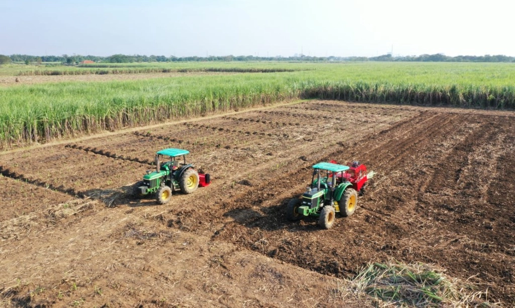 <p>Dukung Swasembada Pangan, ID FOOD Amankan Aset Perusahaan Rp14,6 T</p>