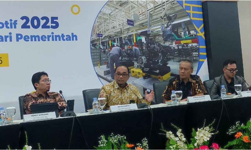 <p id="isPasted">Gaikindo: Opsen Pajak Bebani Sektor Otomotif, Pemda Perlu Agresif Menunda</p>