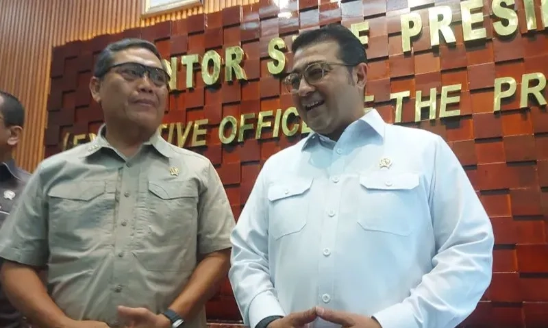 <p dir="ltr" id="isPasted">Istana Pastikan Belum Ada Rencana Pertemuan Prabowo-Megawati</p>