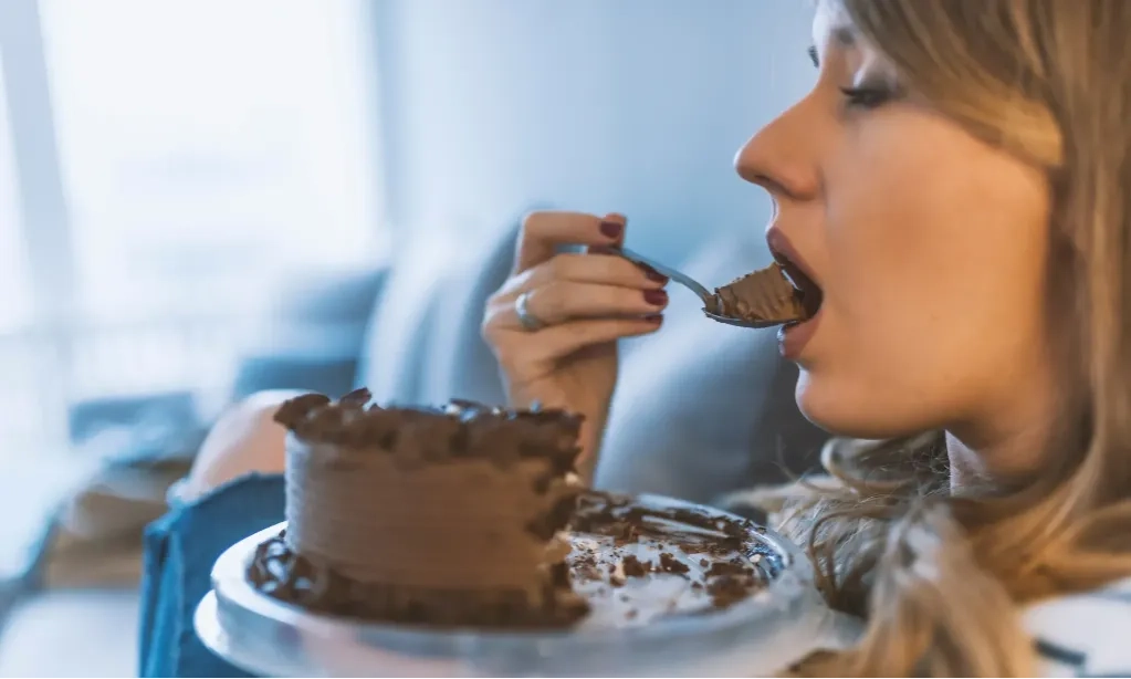 <p>Kiat Menikmati Cokelat Tanpa Menganggu Diet Seimbang</p>