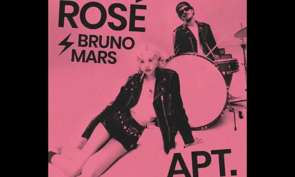 <p>Lagu &quot;APT.&quot; Masih Bertahan Di Peringkat Lima Besar Billboard Hot 100</p>