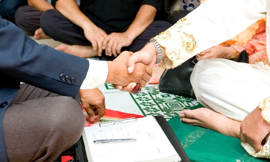 <p>Menag Harap Penghulu Berperan Cegah Perceraian</p>