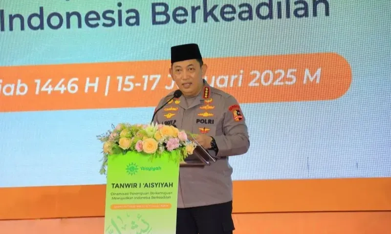 <p>Kapolri Ingin Direktorat PPA-PPO Ada Hingga Tingkat Polres</p>