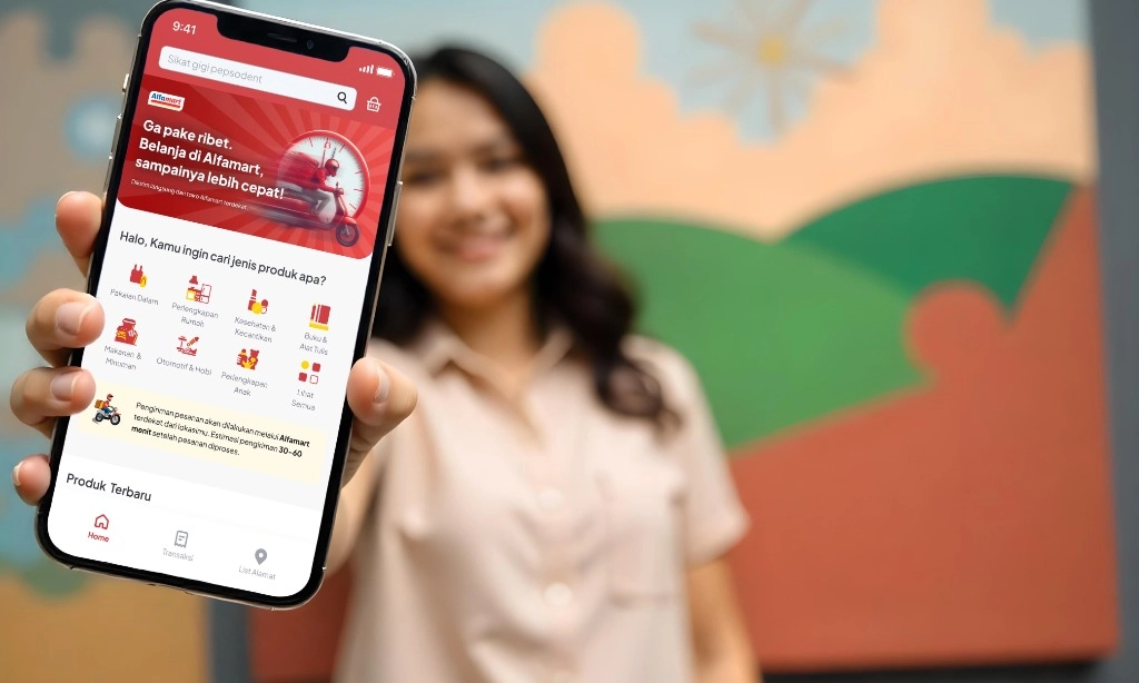 <p id="isPasted">Bank Mandiri Rilis Fitur <em>Quick Commerce</em> Alfamart di Livin&rsquo;</p>