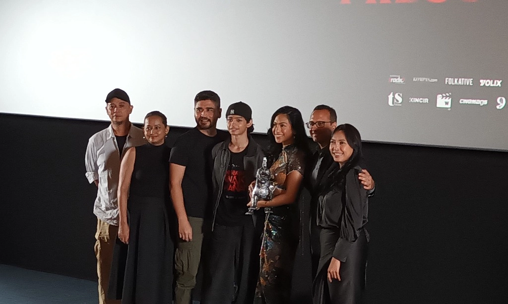 <p>Kegelapan Dan Teror Dari Lapisan Visual Film <em>Bayang-Bayang Anak Jahanam</em></p>