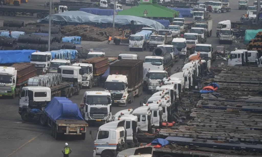 <p>Kemenkeu: RI Berhasil Pertahankan Surplus Dagang Lima Tahun Beruntun</p>