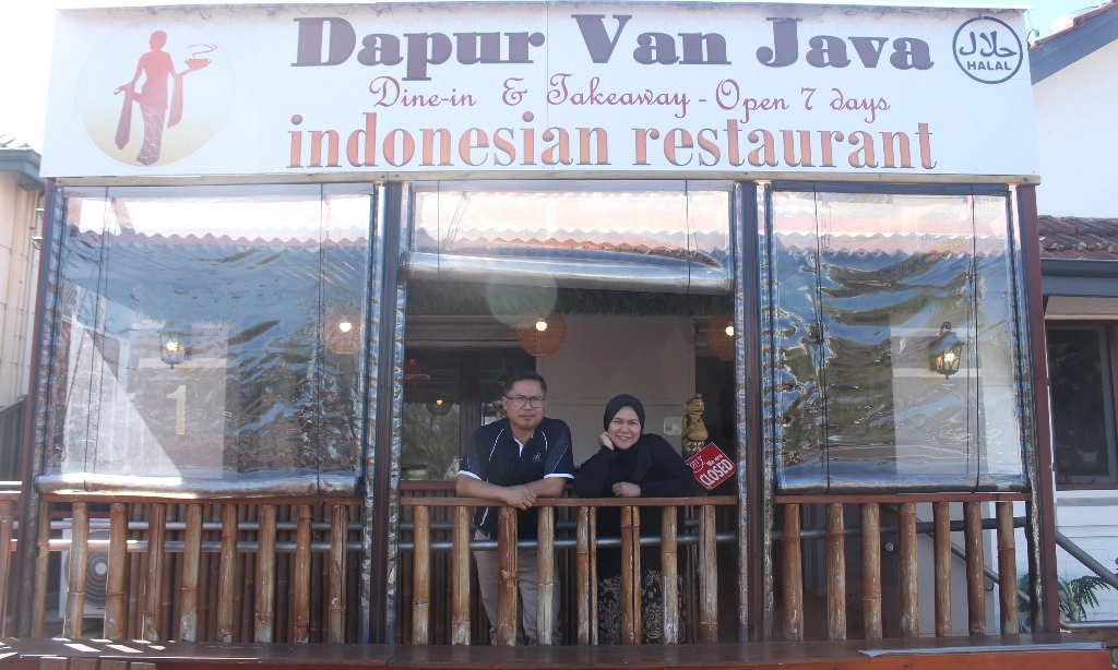 <p id="isPasted">BNI Beri Diaspora Loan Rp2,1 M Untuk Dapur Van Java di Perth</p>