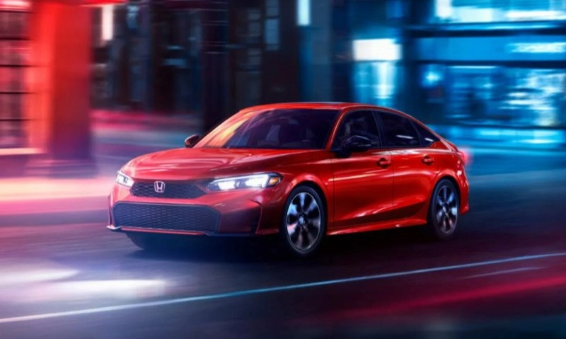 <p>Honda Civic Hybrid Jadi Mobil Juara Di Amerika Serikat</p>