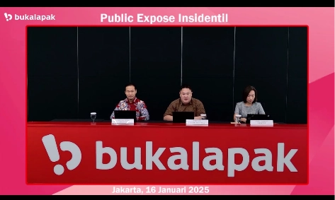 <p id="isPasted">Sisa Dana IPO Rp9,3 T, Bukalapak Buka Suara</p>