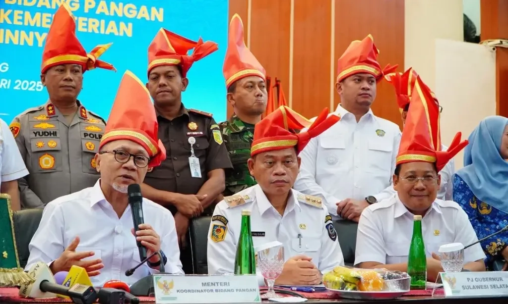 <p>Demi Panen Berkualitas, Bapanas Dorong Petani Naik Kelas</p>