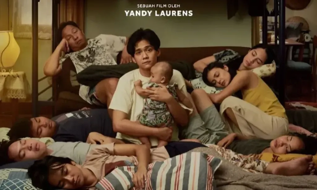 <p>Film &quot;1 Kakak 7 Ponakan&quot; Tayang Di Bioskop Mulai 23 Januari 2025</p>