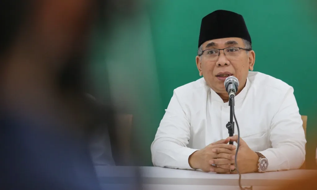 <p>PBNU Sebut Konsesi Tambang Bukan Untuk Jadikan NU Naga Ke-10</p>