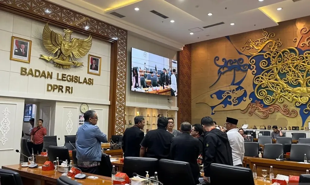 <p>Anggota Baleg: Izin Tambang Perguruan Tinggi Berpotensi Timbulkan Masalah Baru</p>