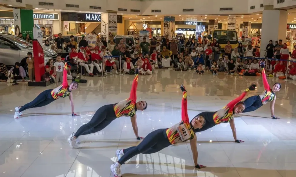 <p>Studi: Aerobik Bisa Kurangi Risiko Alzheimer</p>