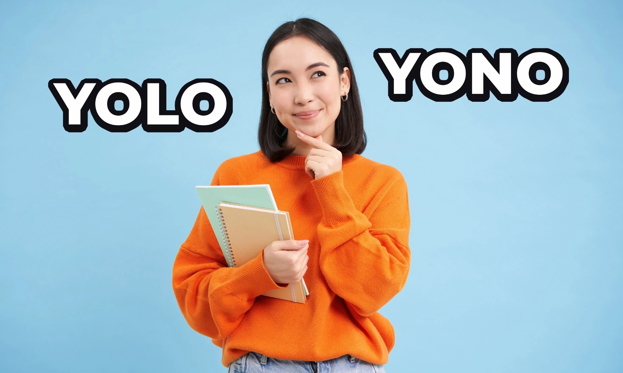 <p>Dilema Hidup: Terpikat Pesona YOLO, Tergoda Bijak YONO</p>