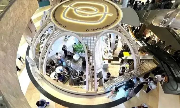 <p>Gencar Bukai Gerai Hingga Inovasi Produk, Strategi Fore Coffee Rebut Pasar</p>