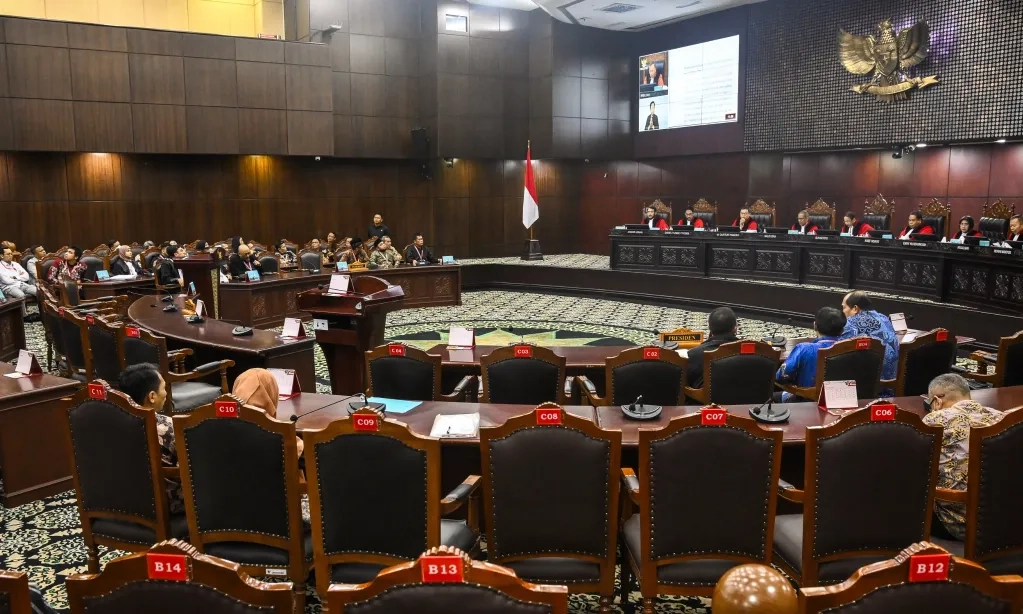 <p>Dalil Cacat Prosedur Dominasi Permohonan Sengketa Pilkada</p>